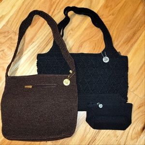 The Sak purses